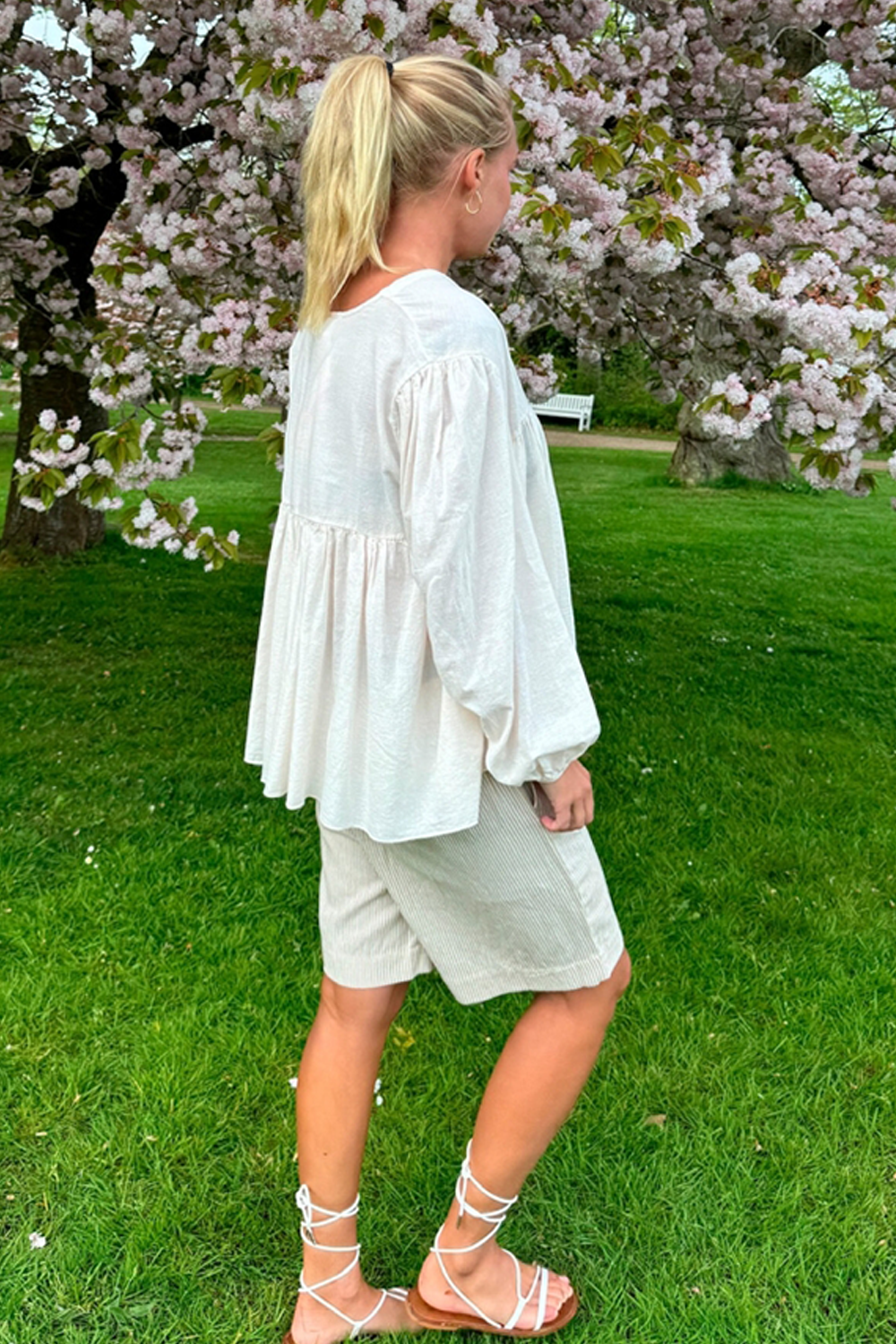 Hannah Bluse