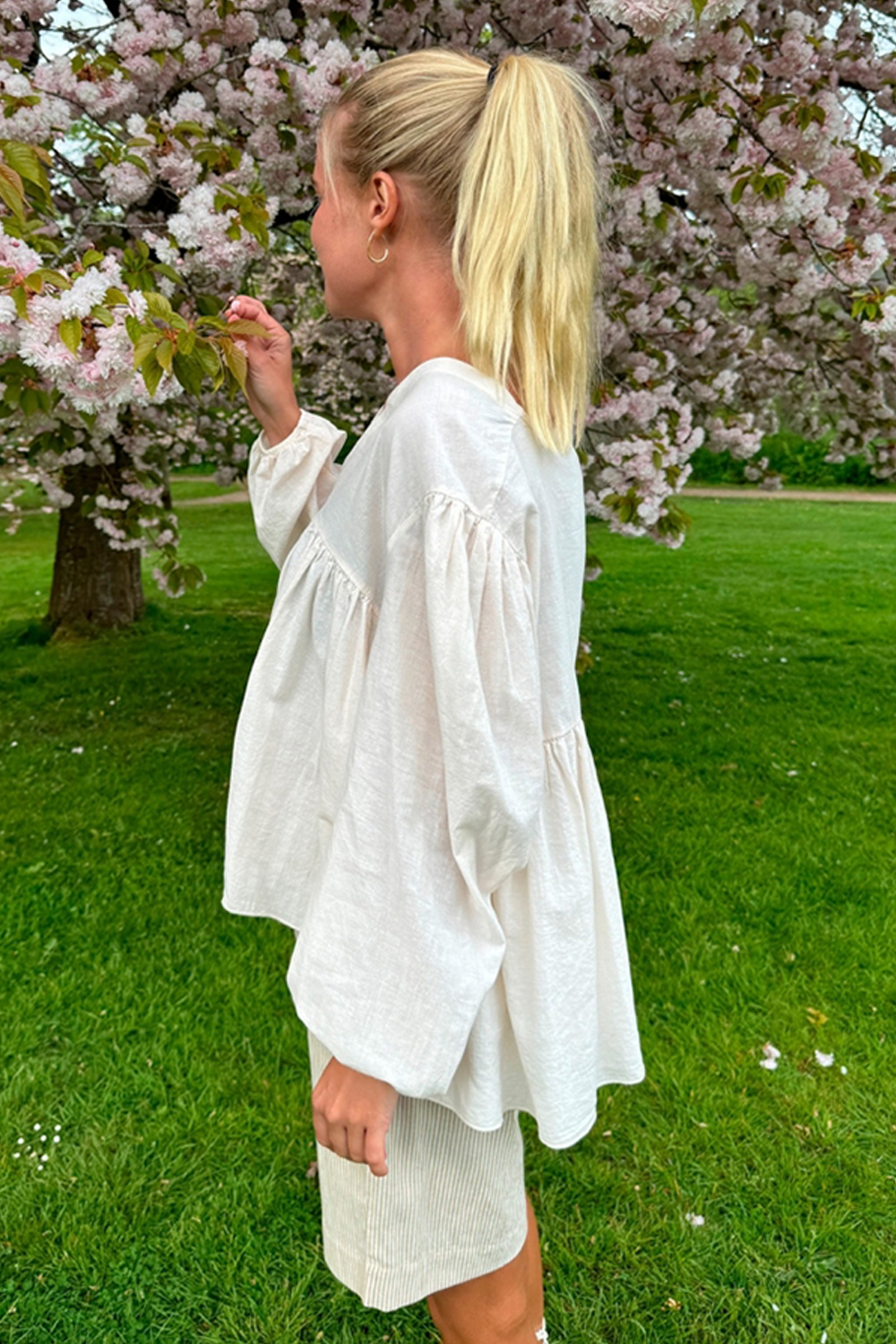 Hannah Bluse