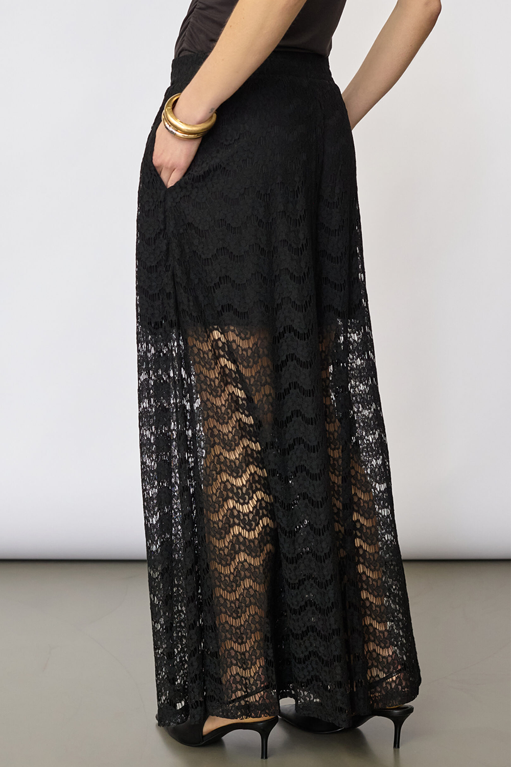 HarrietCC Lace Bukse Nederdel