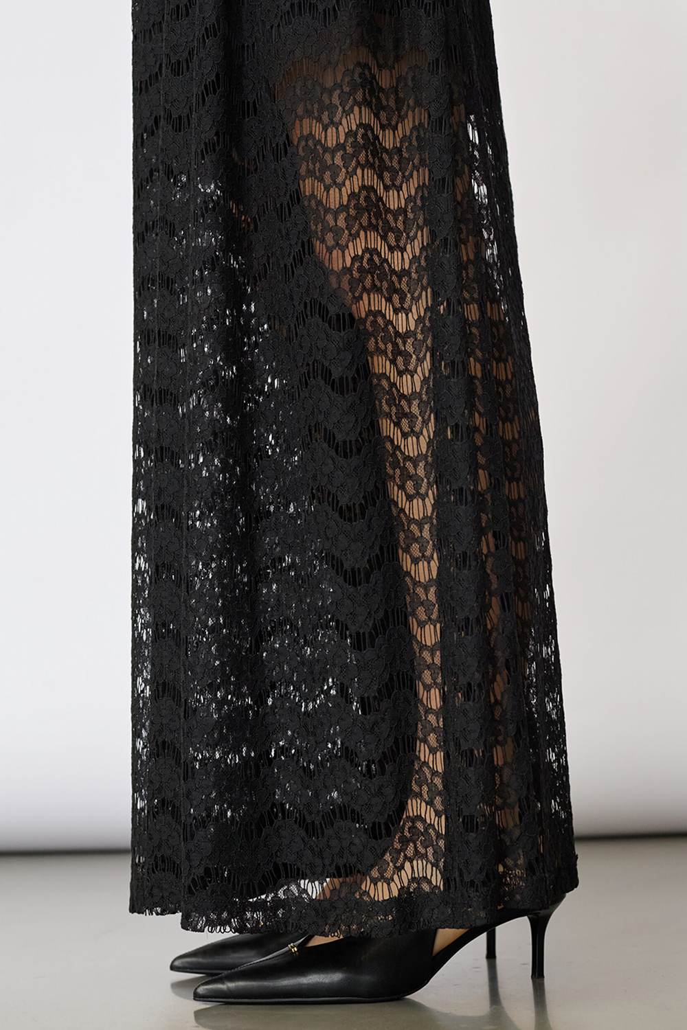 HarrietCC Lace Bukse Nederdel