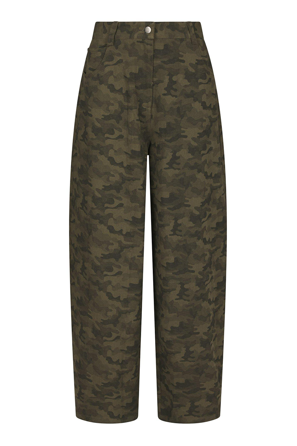 Haven Camou Jeans