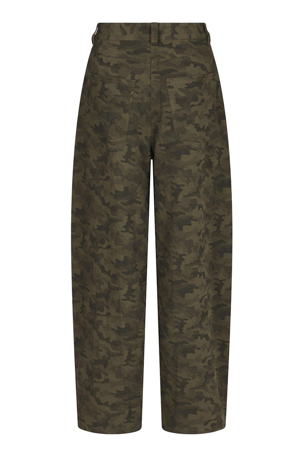 Haven Camou Jeans