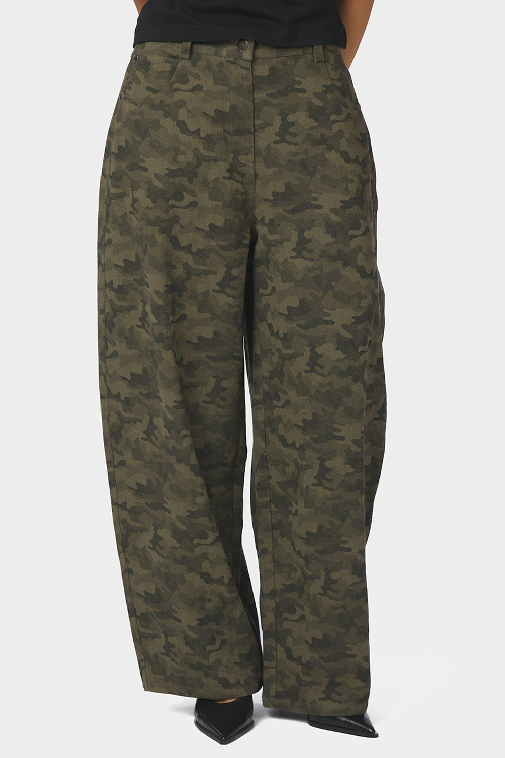 Haven Camou Jeans