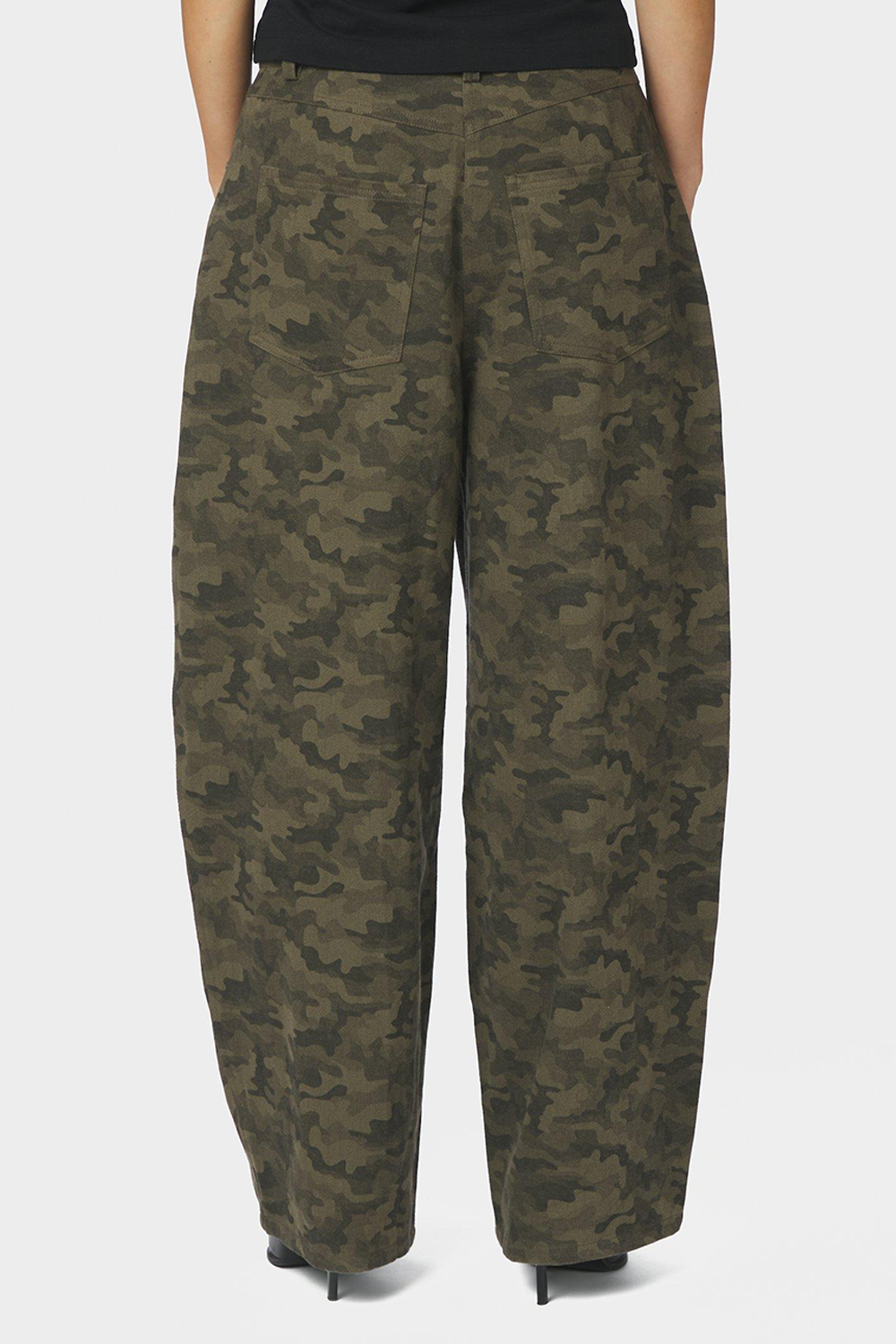 Haven Camou Jeans