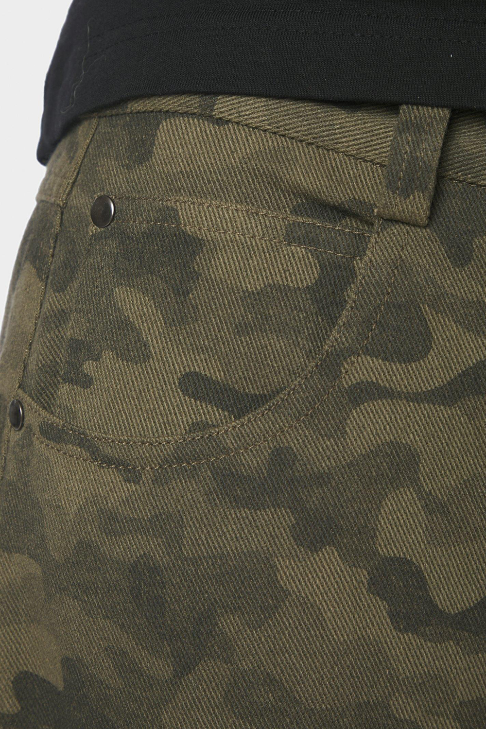 Haven Camou Jeans