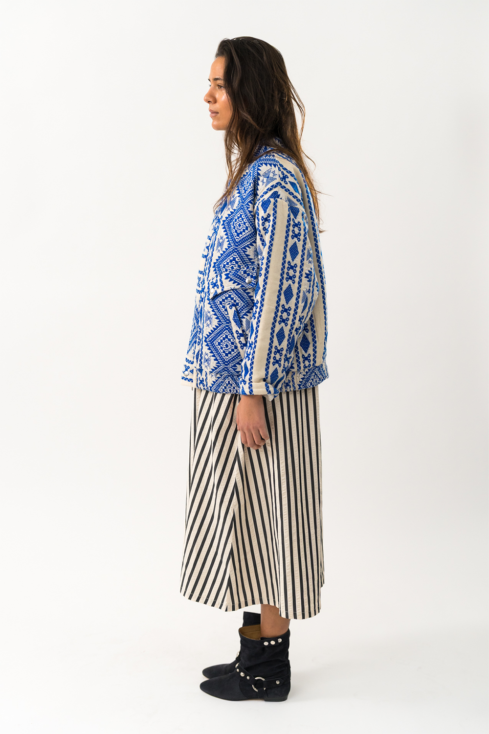 HawaiiLL LS Jakke