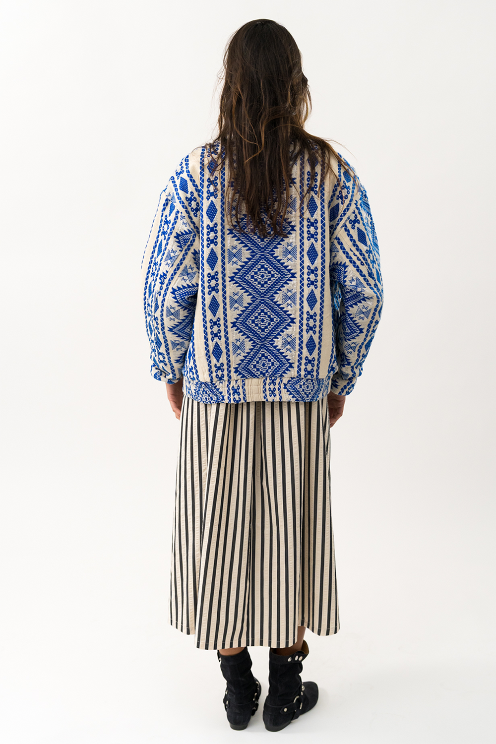 HawaiiLL LS Jakke