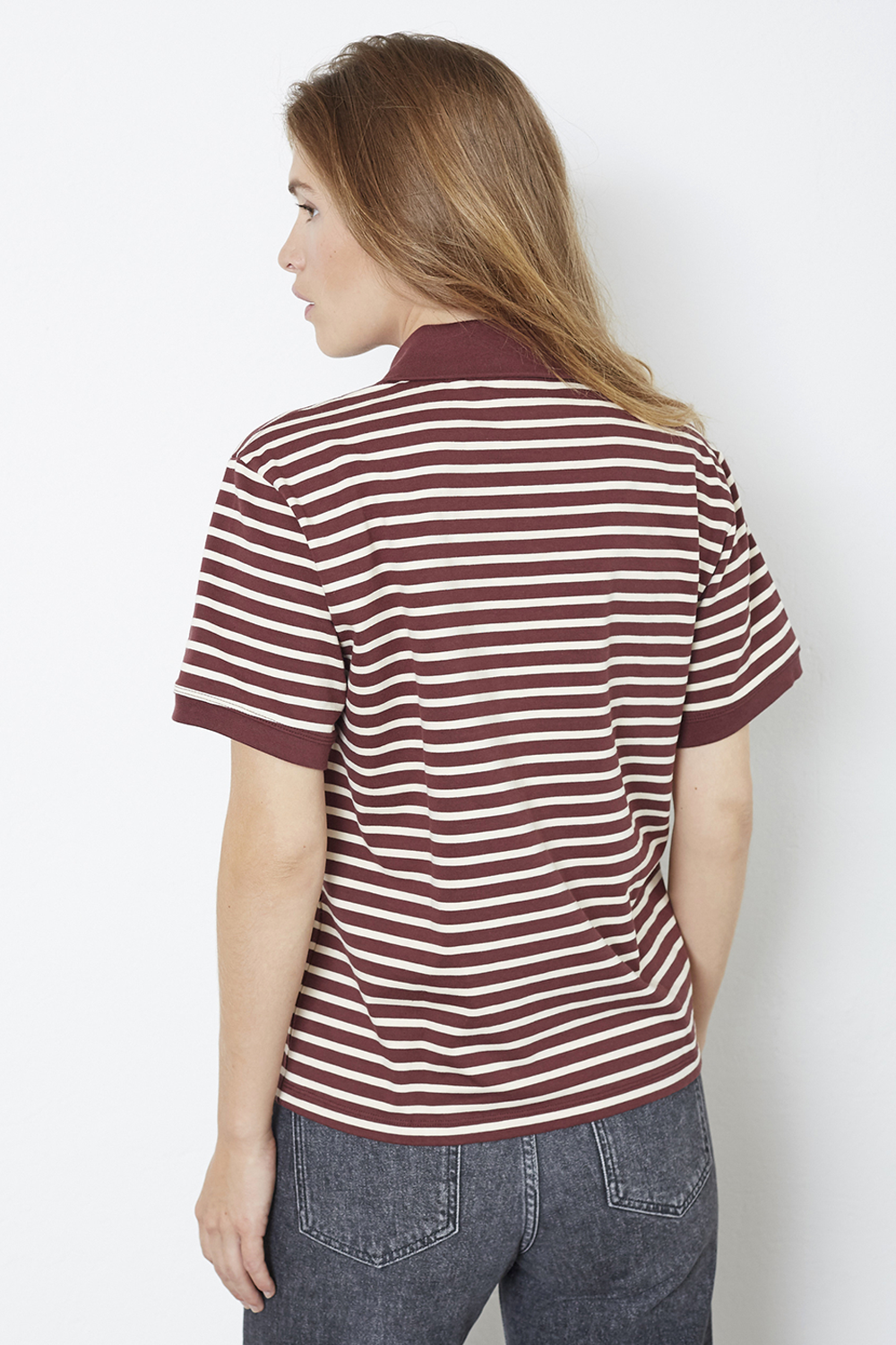 HayesCC Polo SS T-shirt