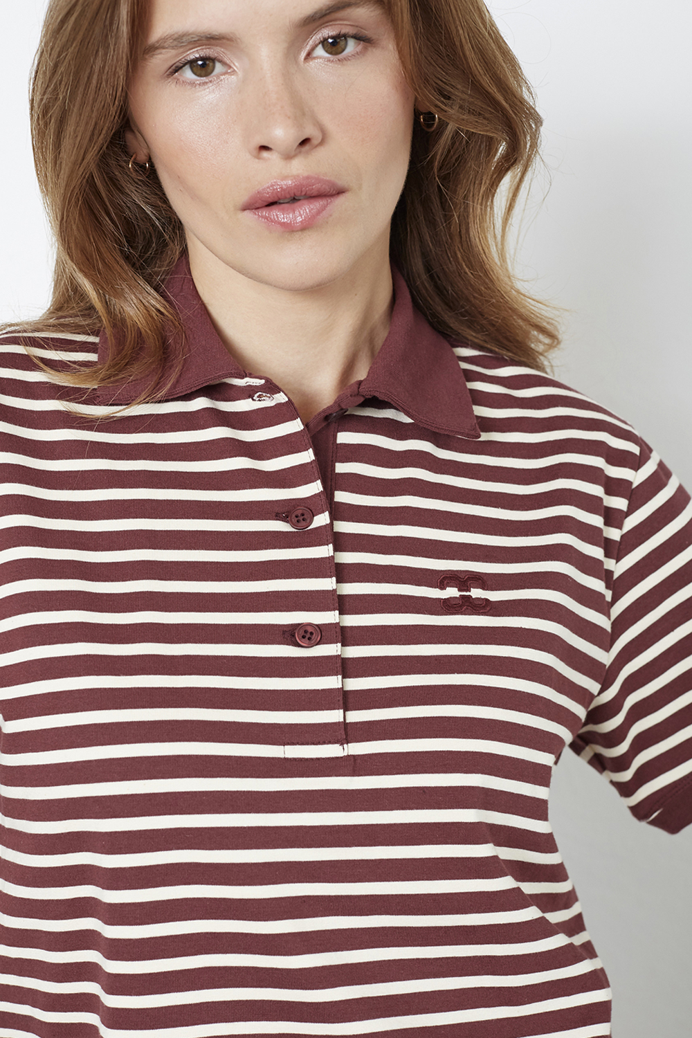 HayesCC Polo SS T-shirt