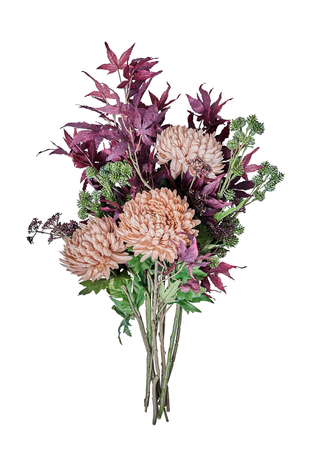 Kunstig blomster buket, HDAutumn, Multi