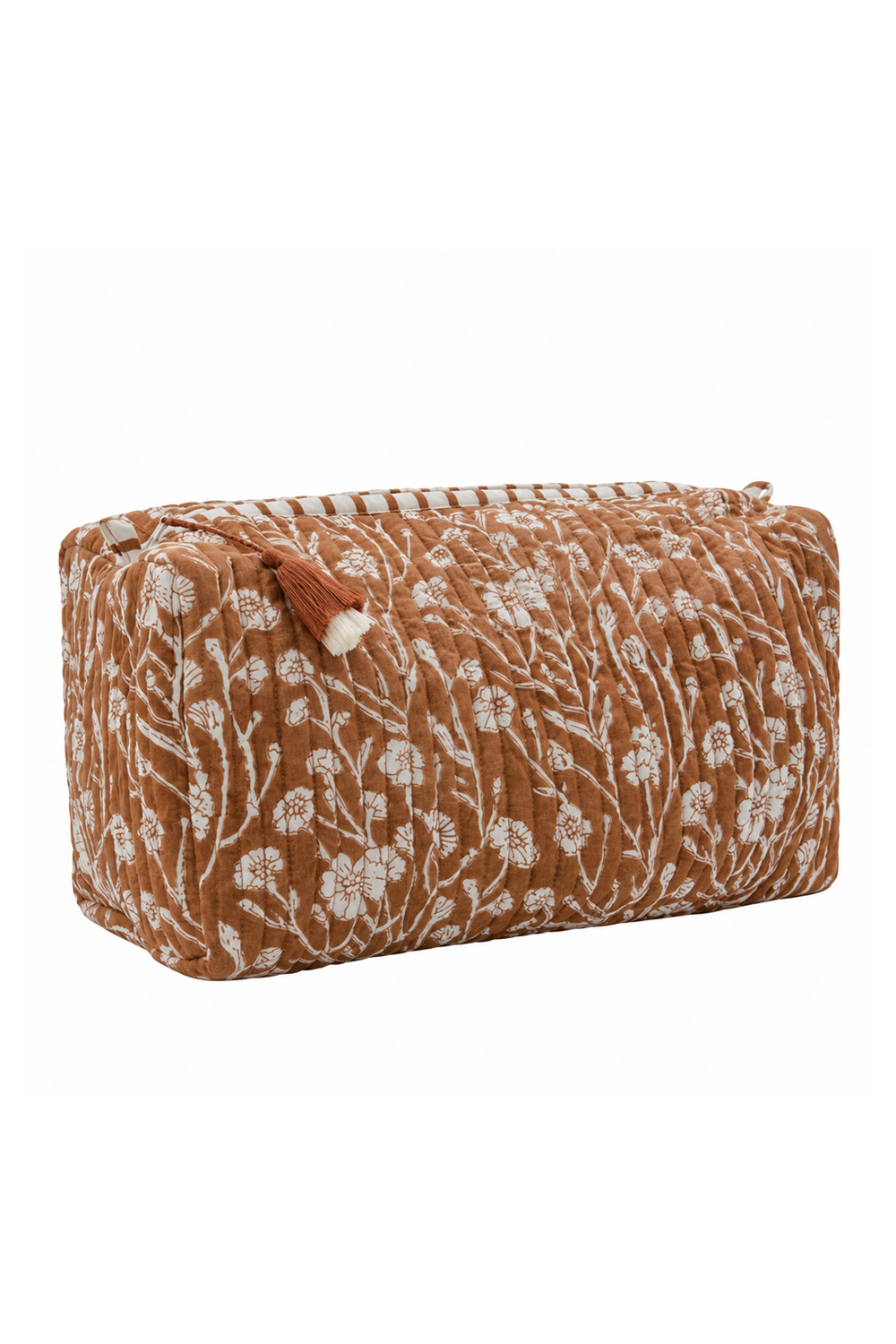 HDCare Toilettaske Stor Terracotta