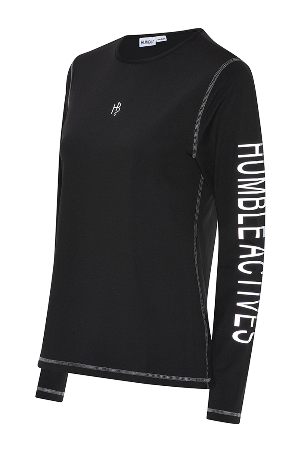 HeatherHBS SL T-shirt