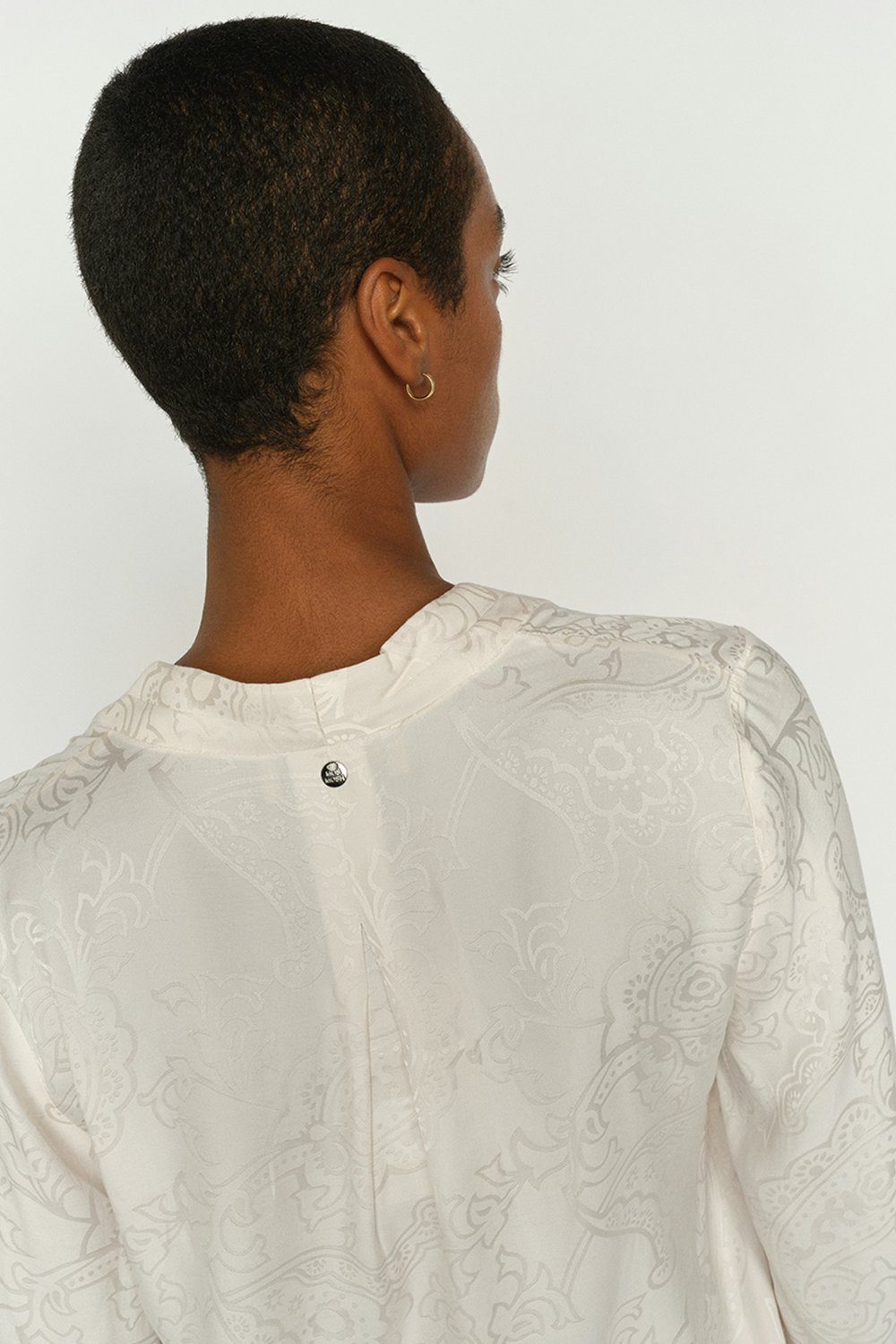 MMHefa Paisleya Bluse