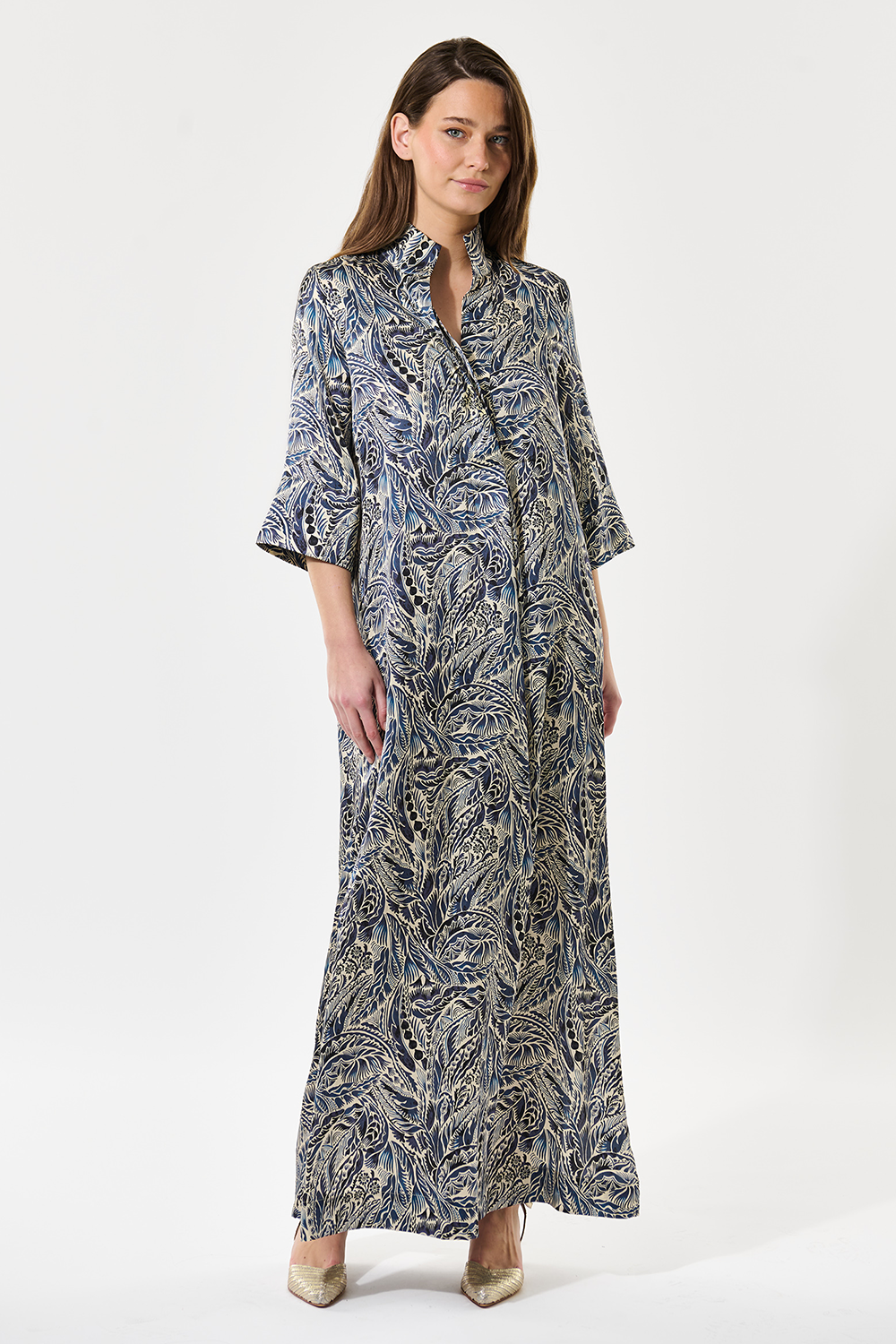 HelgaDEA Kimono Kjole