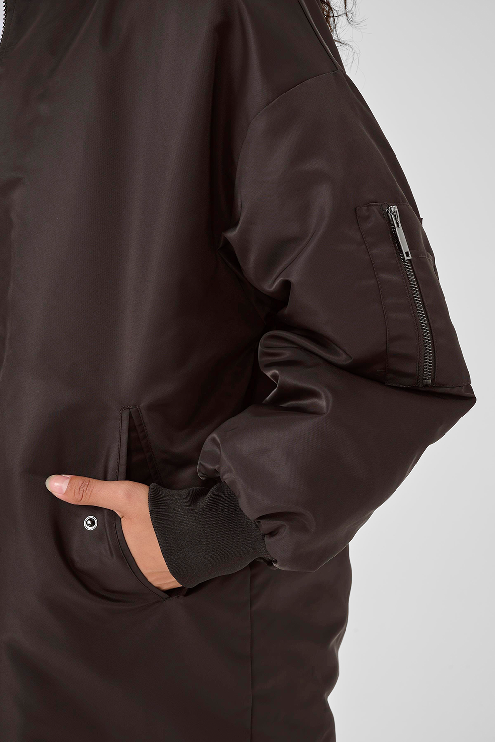 HelgaMW Reversable Jakke