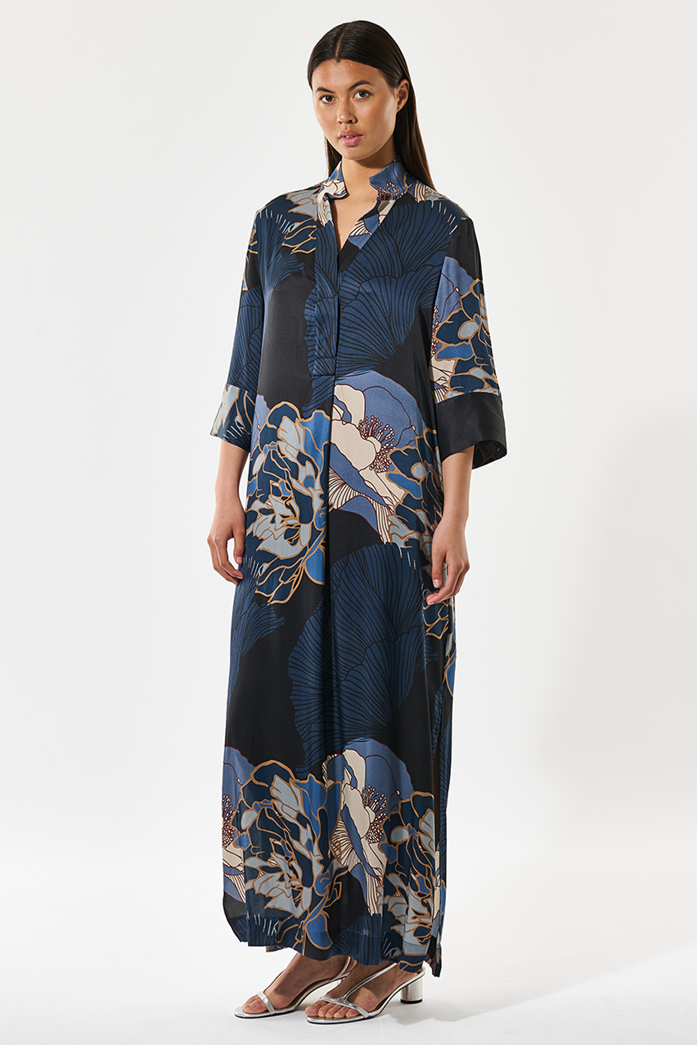 HelgaDEA Kimono Kjole