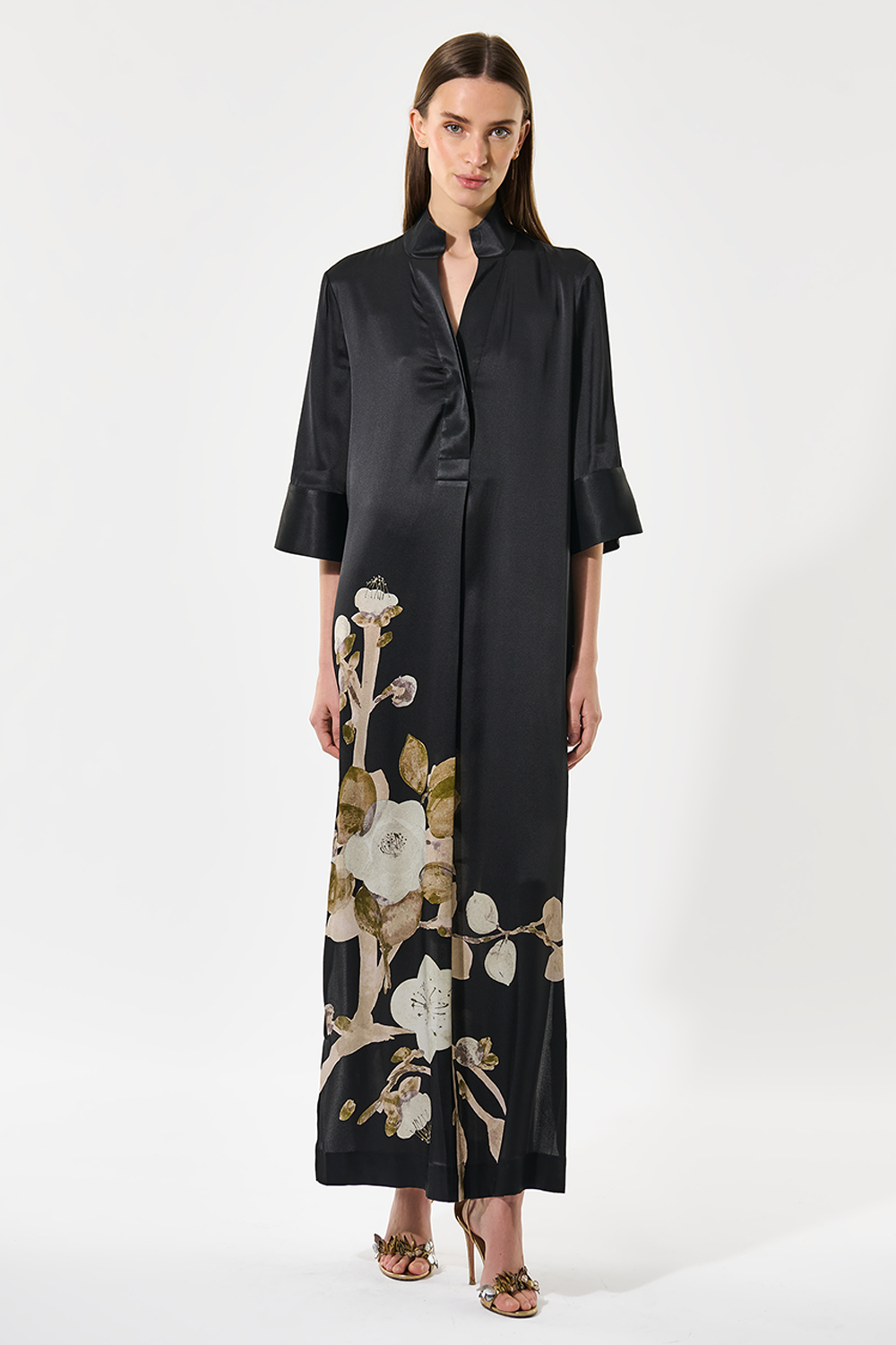 HelgaDEA Kimono Kjole