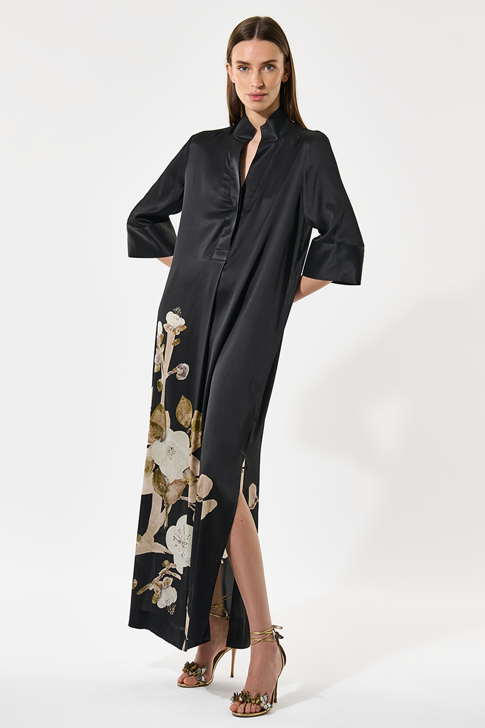 HelgaDEA Kimono Kjole