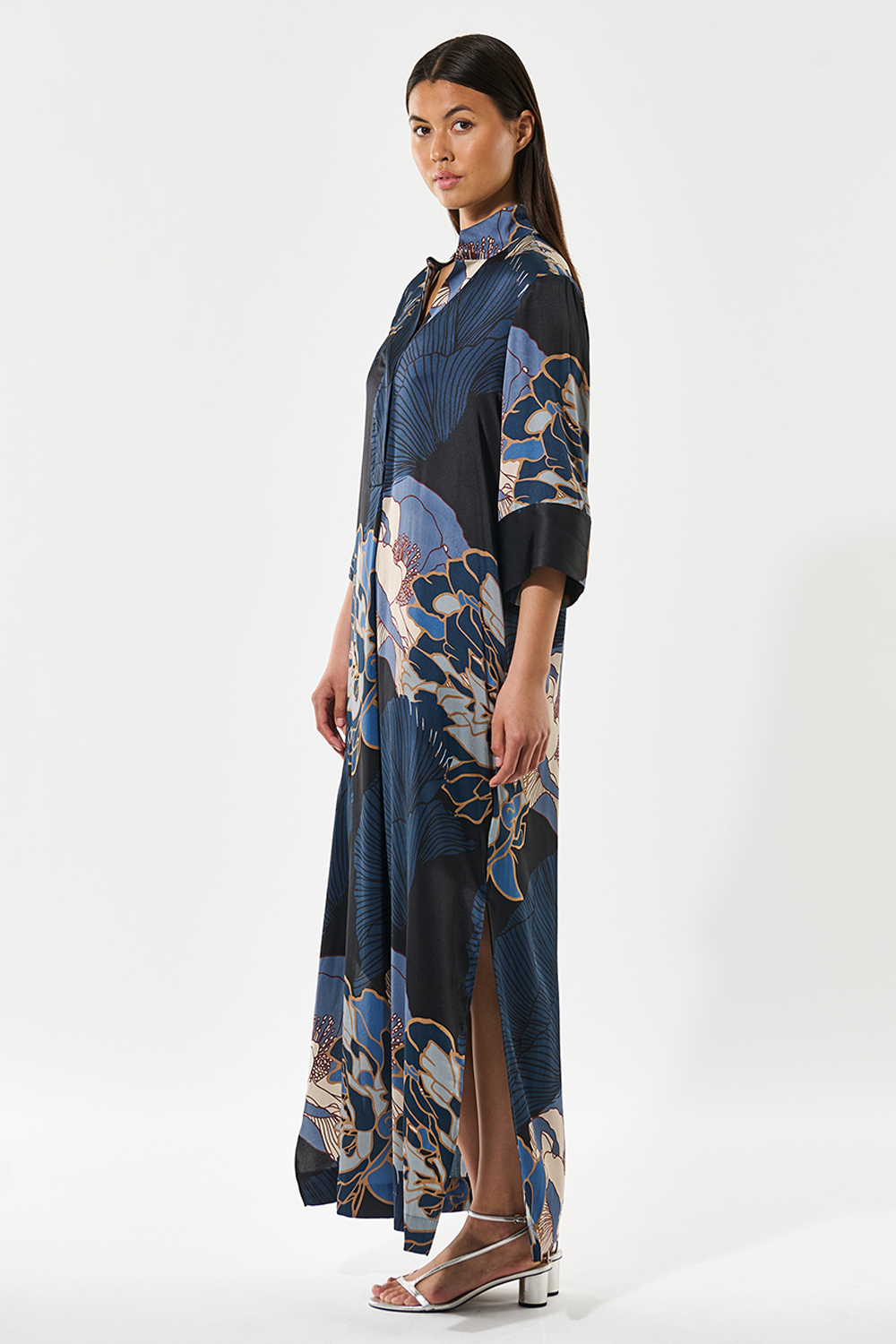 HelgaDEA Kimono Kjole