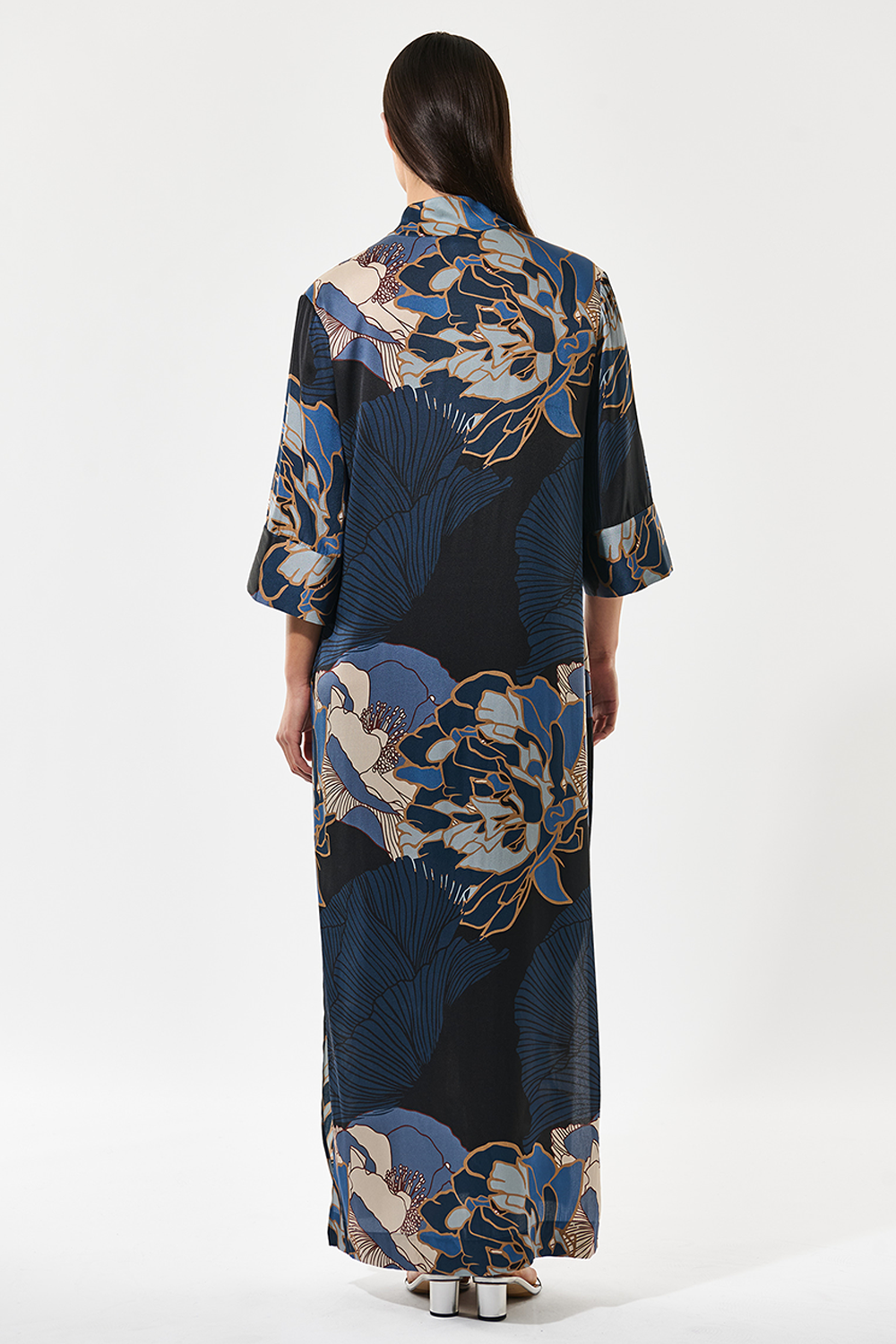 HelgaDEA Kimono Kjole