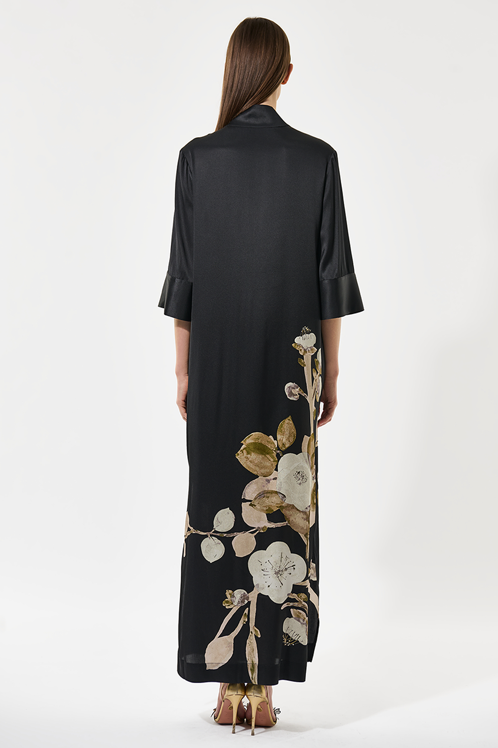 HelgaDEA Kimono Kjole