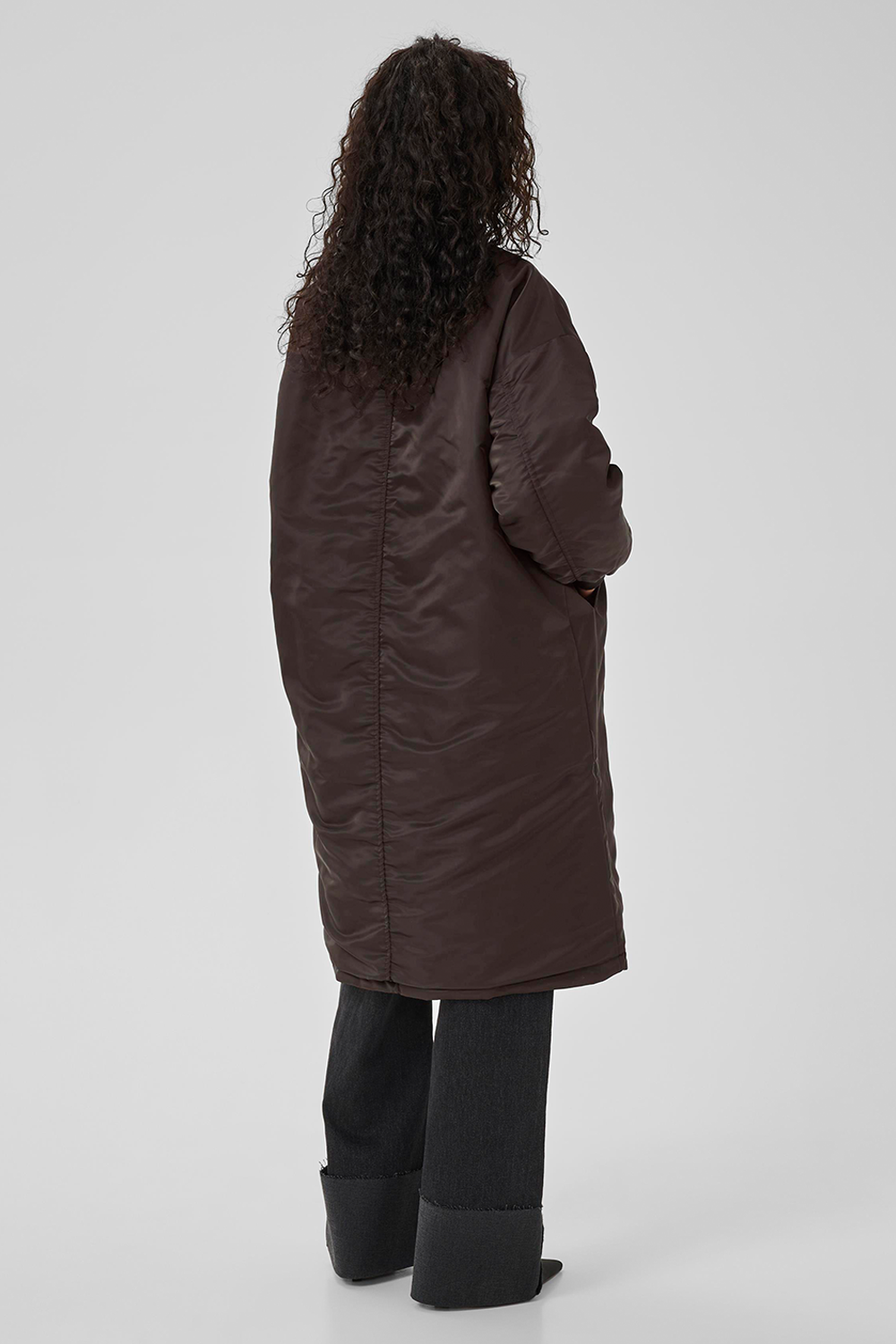 HelgaMW Reversable Jakke