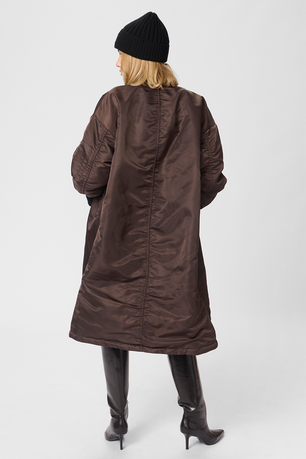 HelgaMW Reversable Jakke