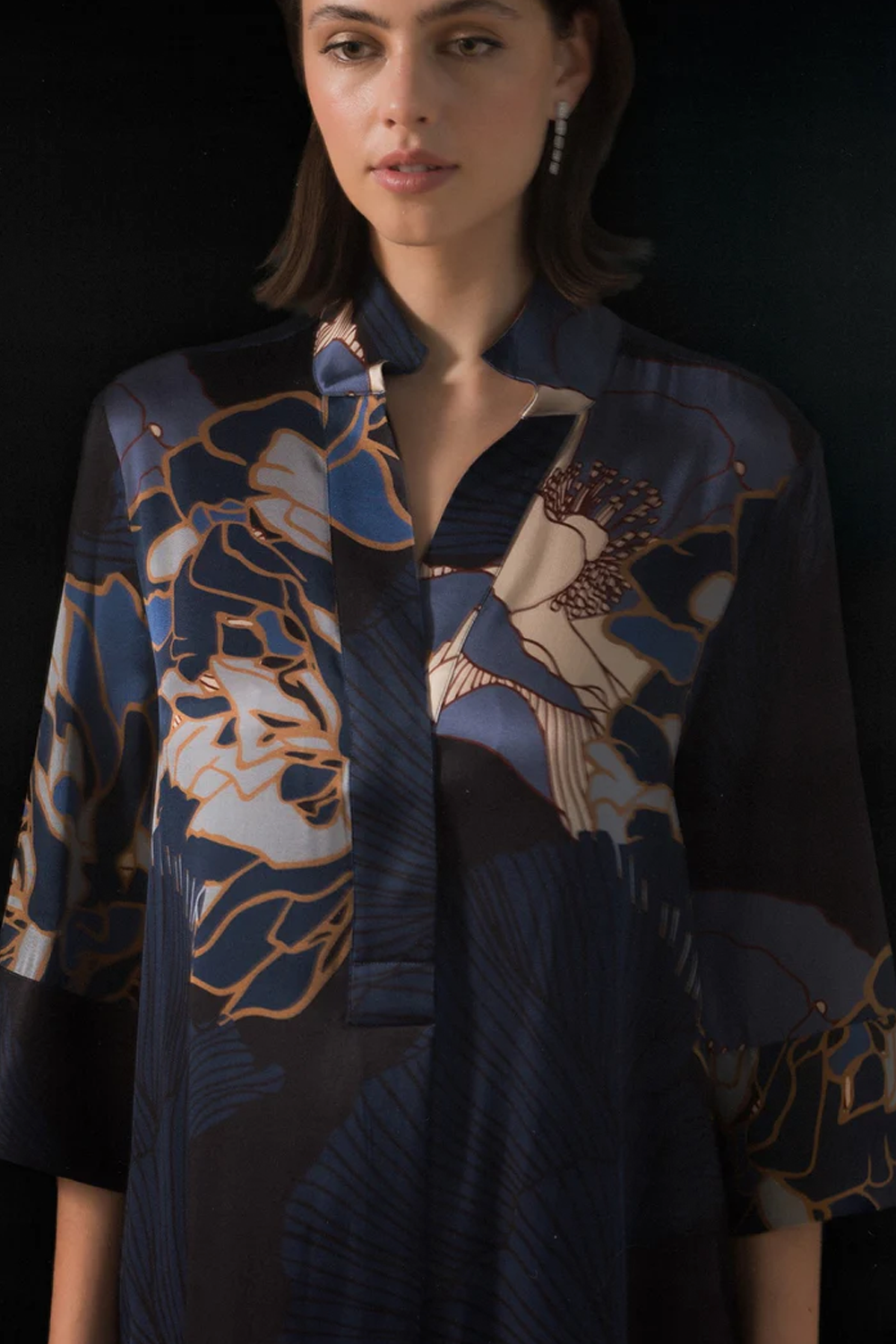 HelgaDEA Kimono Kjole