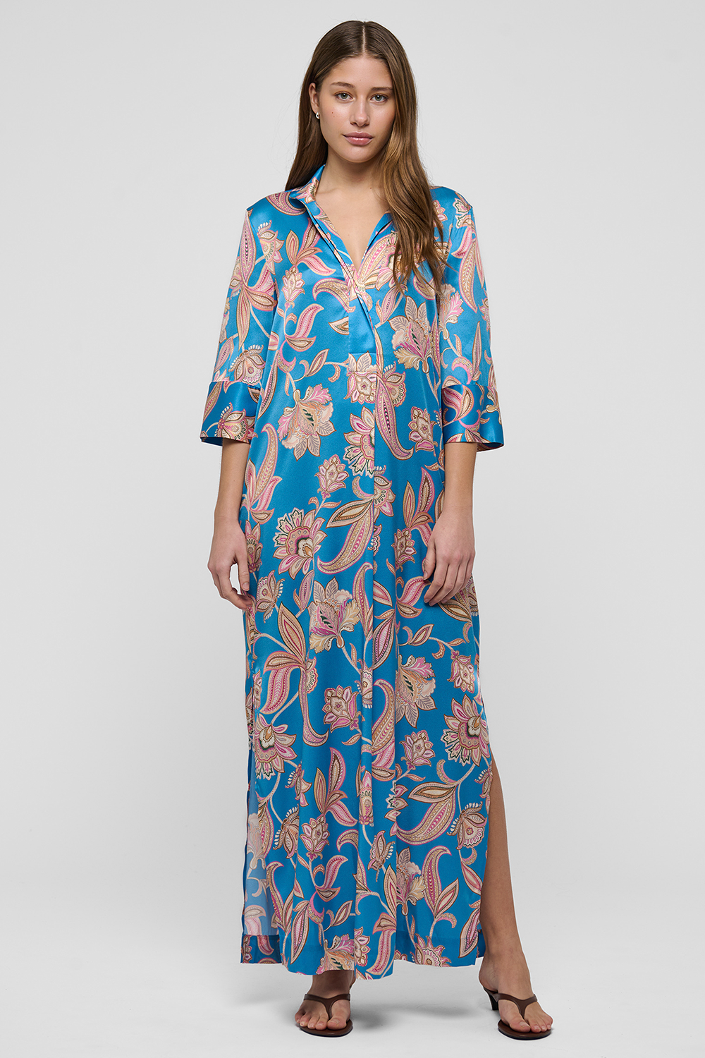 HelgaDEA Kimono Kjole