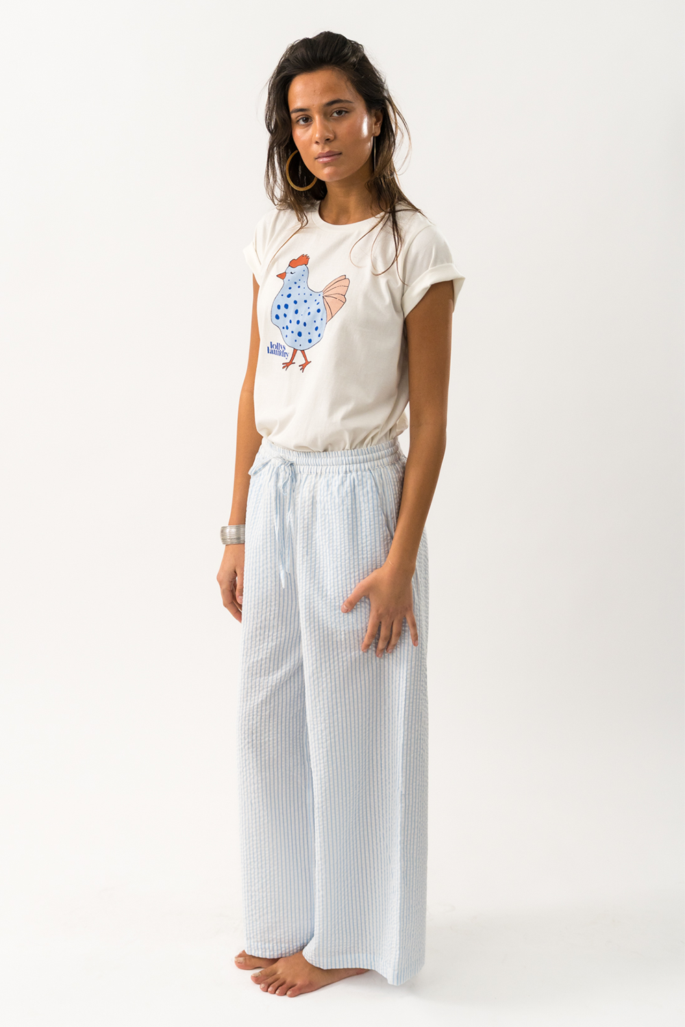 RomaLL SS T-shirt