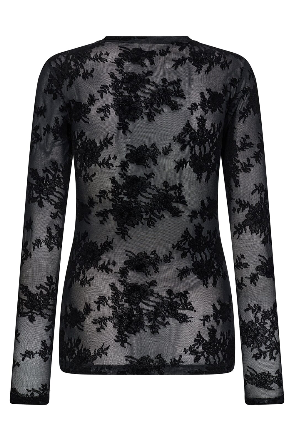 Hype The Detail Lace Bluse
