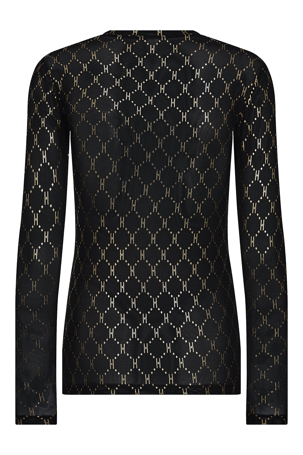 Hype The Detail Print Bluse