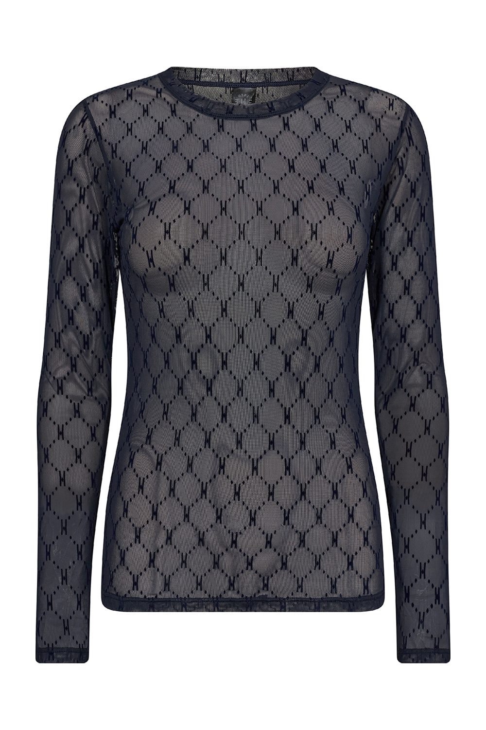 HTD Mesh Bluse
