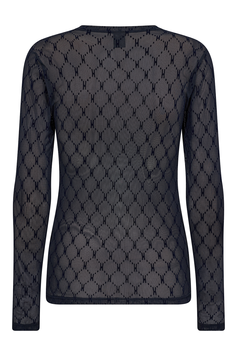 HTD Mesh Bluse