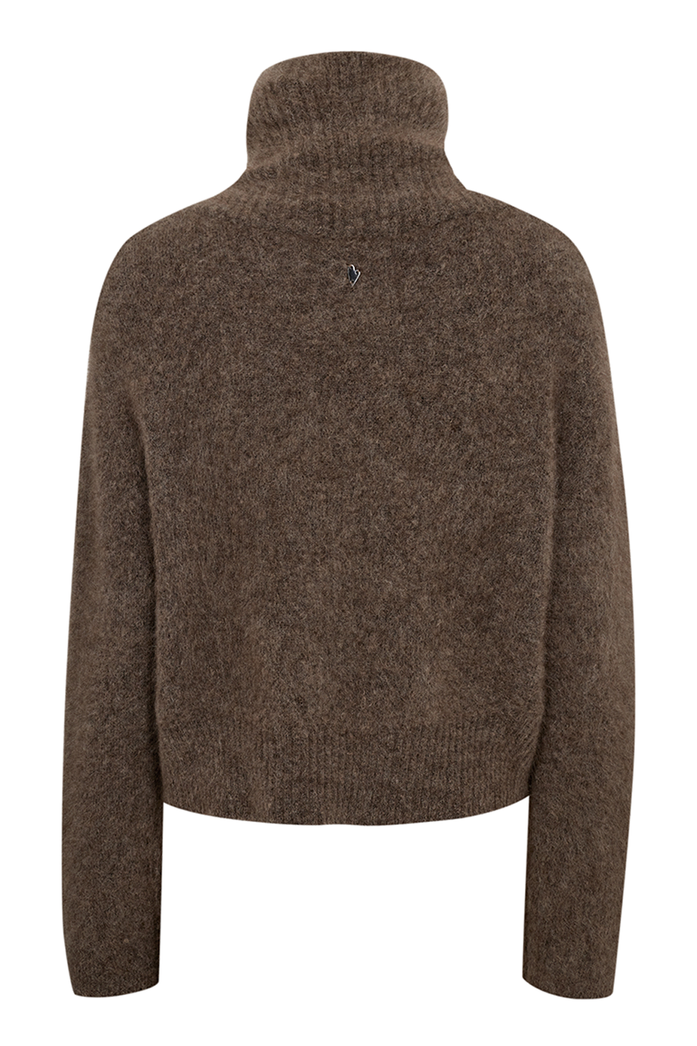 MMHulda Zip Striktrøje