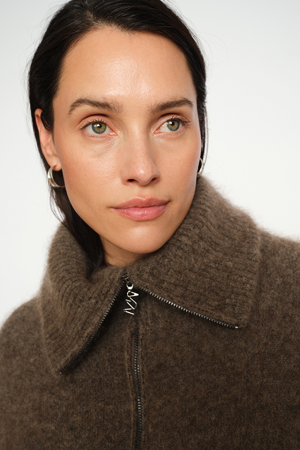 MMHulda Zip Striktrøje