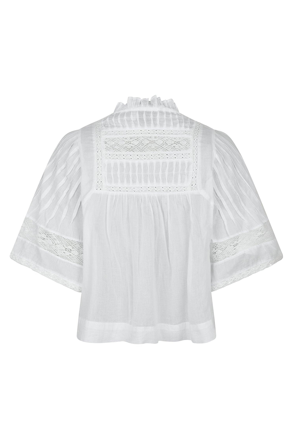 Siama S Voile Bluse