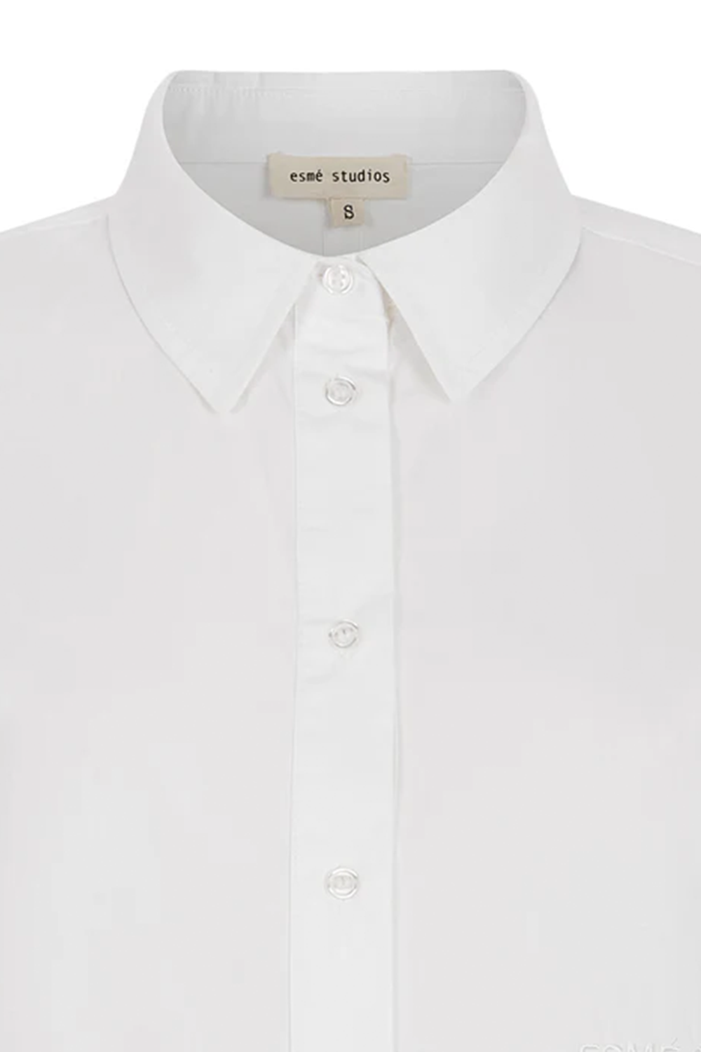 ESBilly Cropped Skjorte