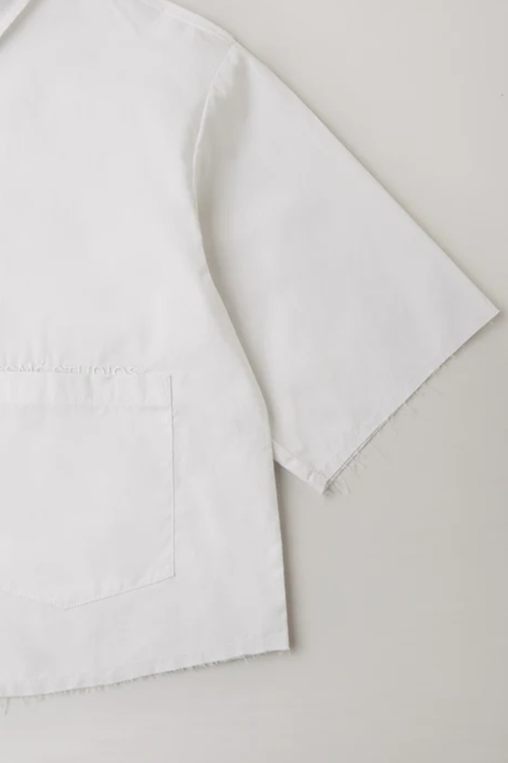 ESBilly Cropped Skjorte