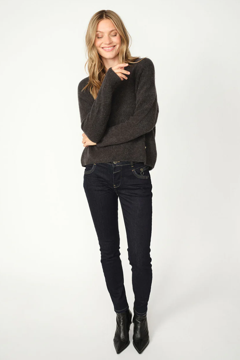 MMCarla Naomi Hybrid Jeans