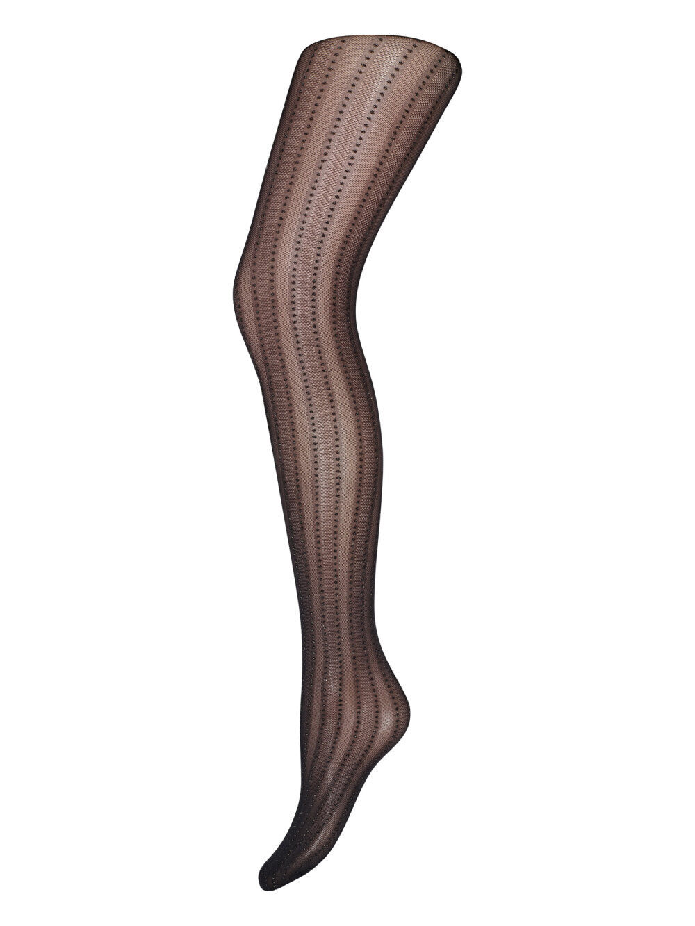 Hype The Detail Lurex 30 den Strømpebukser