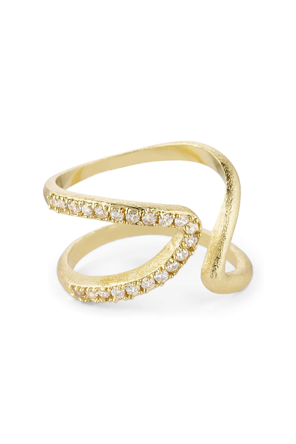 Ines Kurvet Ring
