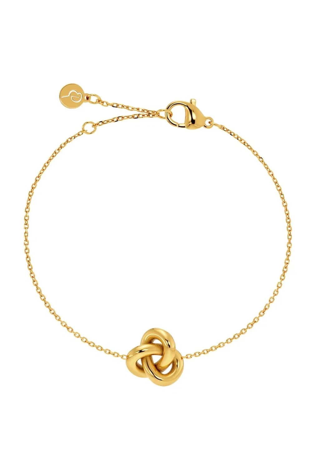Infinity Knot Armbånd