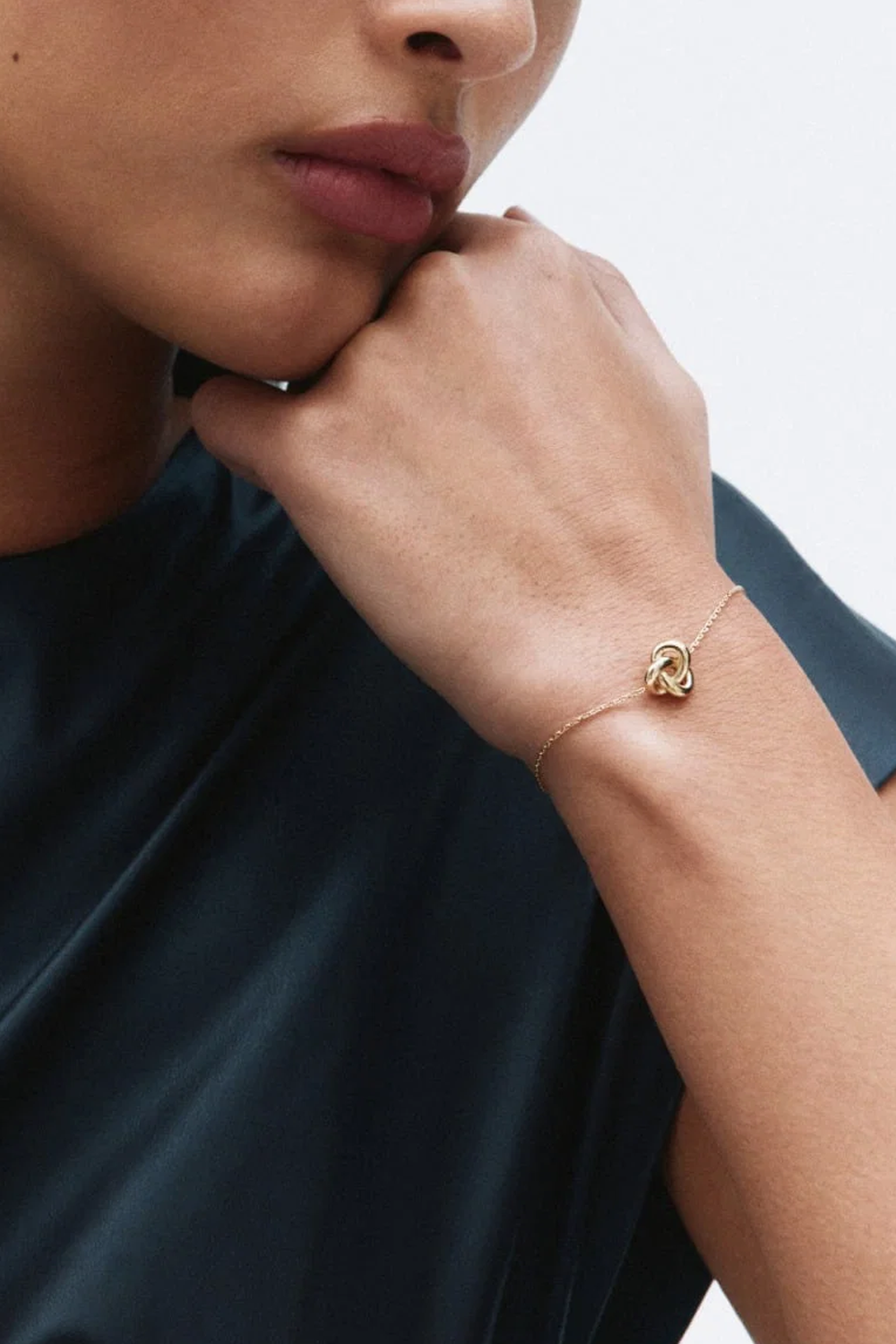 Infinity Knot Armbånd