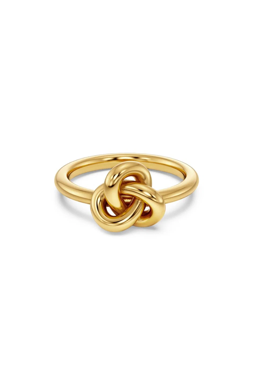 Infinity Knot Small Ring