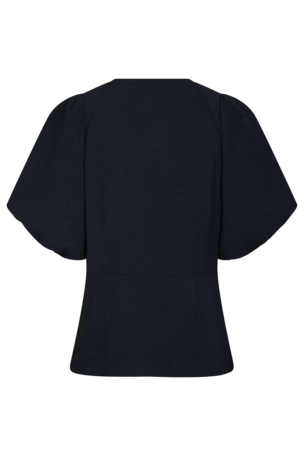 Irina Structure Bluse