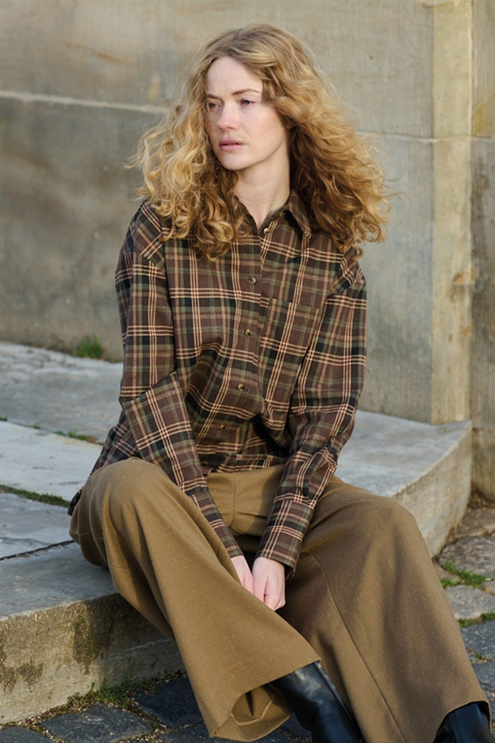 Isa Skjorte