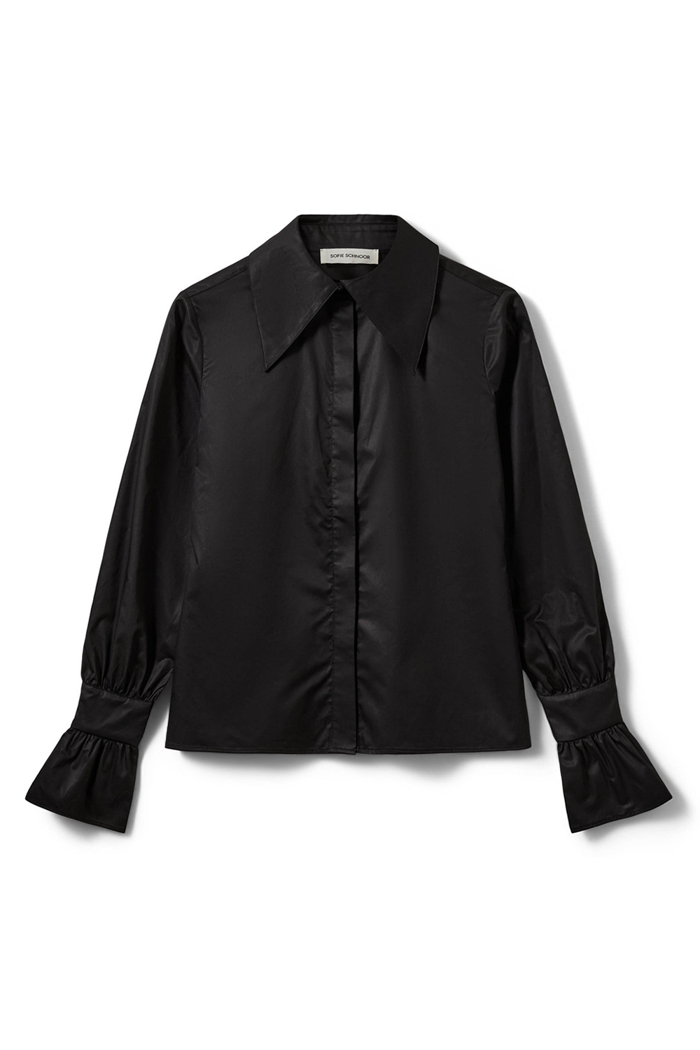 IzabellaSW Frill Skjorte