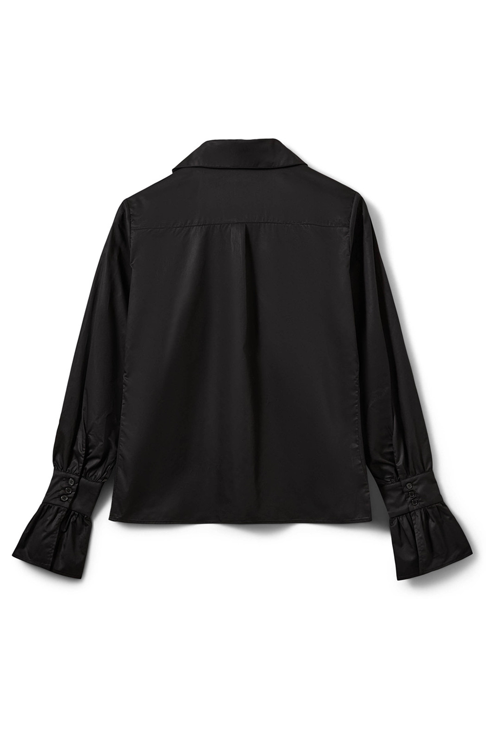 IzabellaSW Frill Skjorte