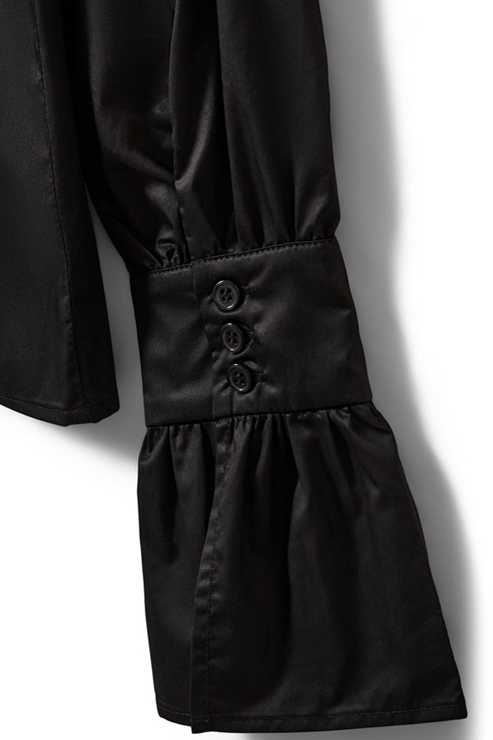 IzabellaSW Frill Skjorte